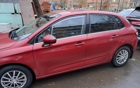 Citroen C4 II рестайлинг, 2010 год, 600 000 рублей, 1 фотография
