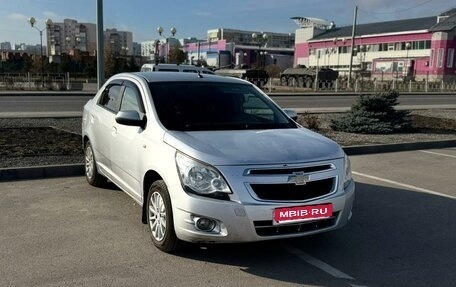 Chevrolet Cobalt II, 2014 год, 650 000 рублей, 1 фотография