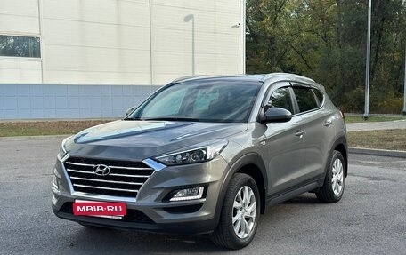 Hyundai Tucson III, 2019 год, 2 280 000 рублей, 1 фотография