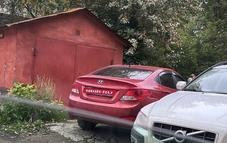 Hyundai Solaris II рестайлинг, 2013 год, 610 000 рублей, 1 фотография