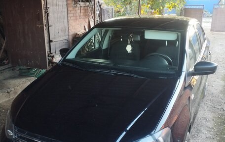 Volkswagen Polo VI (EU Market), 2016 год, 950 000 рублей, 1 фотография