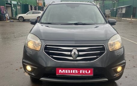 Renault Koleos I рестайлинг 2, 2012 год, 1 230 000 рублей, 1 фотография