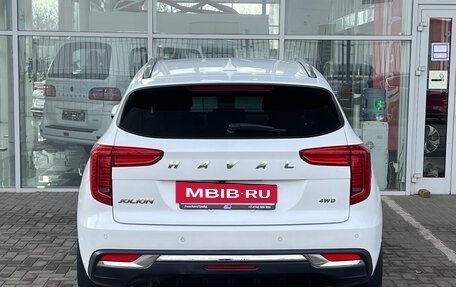 Haval Jolion, 2023 год, 1 519 000 рублей, 4 фотография