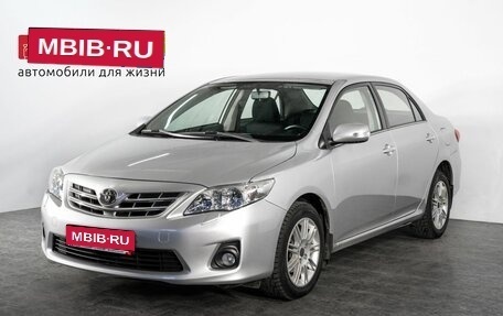 Toyota Corolla, 2011 год, 1 260 000 рублей, 1 фотография