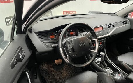 Citroen C5 II, 2009 год, 590 000 рублей, 9 фотография