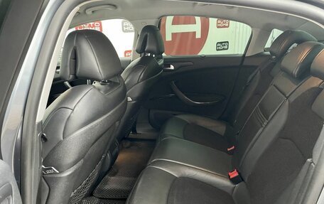 Citroen C5 II, 2009 год, 590 000 рублей, 16 фотография