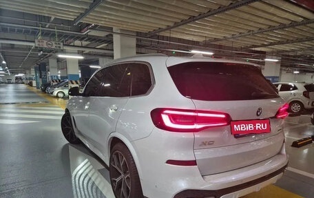 BMW X5, 2022 год, 6 350 000 рублей, 4 фотография