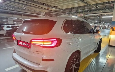 BMW X5, 2022 год, 6 350 000 рублей, 6 фотография