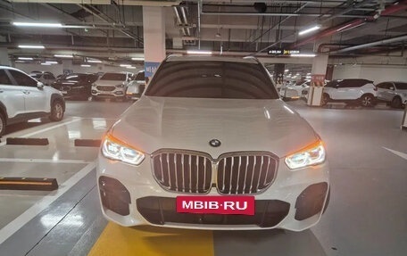 BMW X5, 2022 год, 6 350 000 рублей, 2 фотография