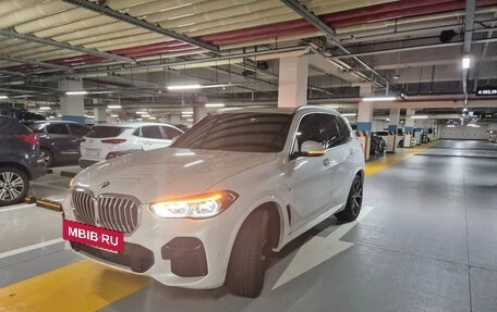 BMW X5, 2022 год, 6 350 000 рублей, 3 фотография