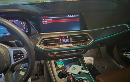 BMW X5, 2022 год, 6 350 000 рублей, 10 фотография