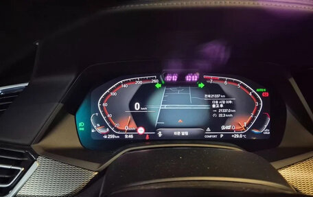 BMW X5, 2022 год, 6 350 000 рублей, 11 фотография