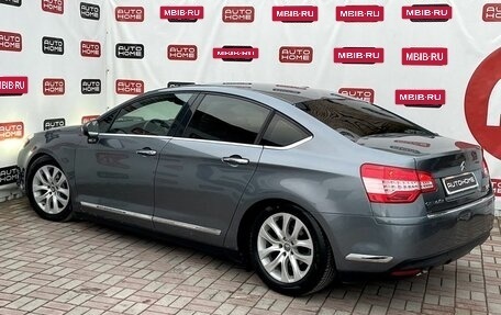 Citroen C5 II, 2009 год, 590 000 рублей, 7 фотография