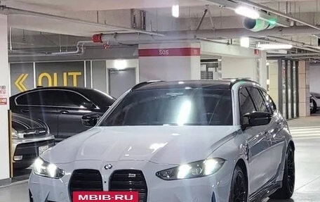 BMW M3, 2025 год, 11 100 000 рублей, 3 фотография