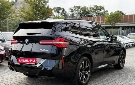 BMW X3, 2025 год, 7 120 000 рублей, 4 фотография