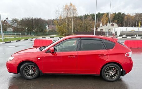 Subaru Impreza III, 2008 год, 630 000 рублей, 3 фотография