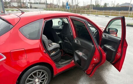 Subaru Impreza III, 2008 год, 630 000 рублей, 7 фотография