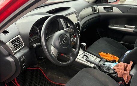 Subaru Impreza III, 2008 год, 630 000 рублей, 9 фотография