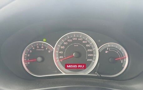 Subaru Impreza III, 2008 год, 630 000 рублей, 10 фотография