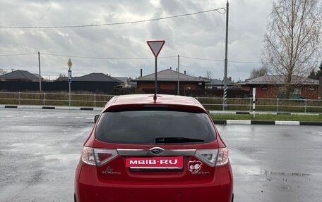 Subaru Impreza III, 2008 год, 630 000 рублей, 2 фотография