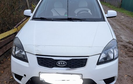 KIA Rio II, 2009 год, 480 000 рублей, 3 фотография
