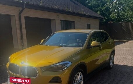 BMW X2, 2021 год, 2 900 000 рублей, 3 фотография