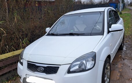 KIA Rio II, 2009 год, 480 000 рублей, 5 фотография