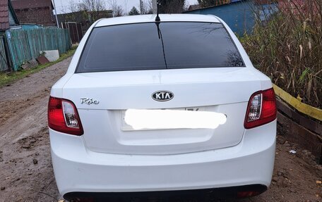 KIA Rio II, 2009 год, 480 000 рублей, 4 фотография