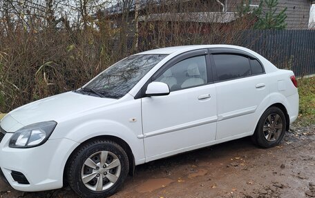 KIA Rio II, 2009 год, 480 000 рублей, 2 фотография