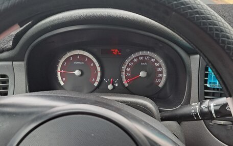 KIA Rio II, 2009 год, 480 000 рублей, 9 фотография