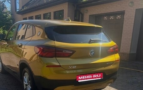 BMW X2, 2021 год, 2 900 000 рублей, 4 фотография
