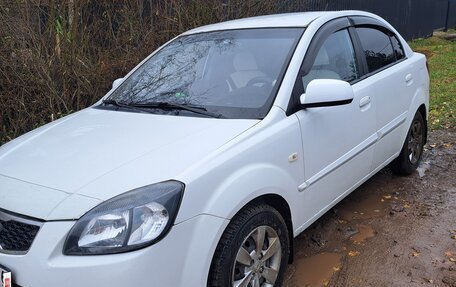 KIA Rio II, 2009 год, 480 000 рублей, 6 фотография