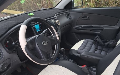 KIA Rio II, 2009 год, 480 000 рублей, 10 фотография