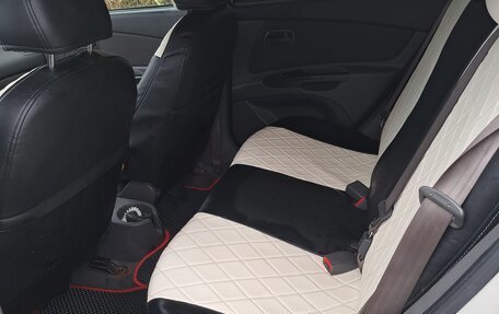 KIA Rio II, 2009 год, 480 000 рублей, 11 фотография