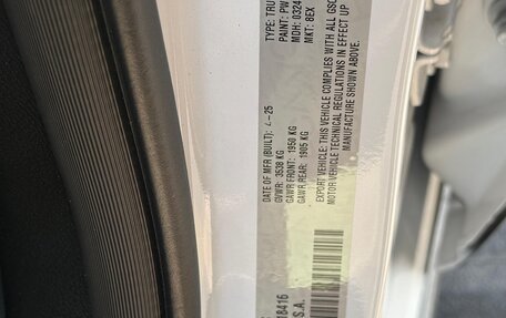 Rambler 1500, 2025 год, 10 400 000 рублей, 13 фотография