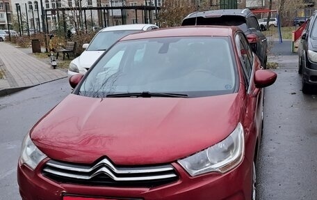 Citroen C4 II рестайлинг, 2010 год, 600 000 рублей, 2 фотография