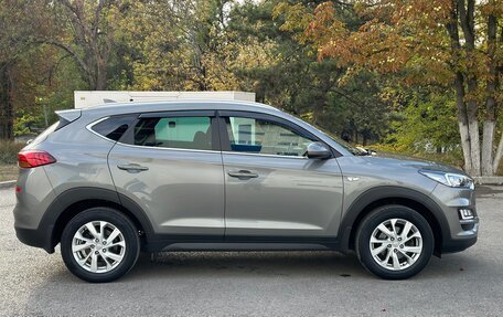 Hyundai Tucson III, 2019 год, 2 280 000 рублей, 4 фотография