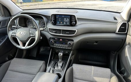 Hyundai Tucson III, 2019 год, 2 280 000 рублей, 7 фотография