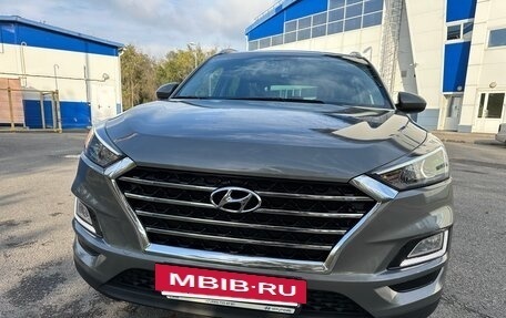 Hyundai Tucson III, 2019 год, 2 280 000 рублей, 5 фотография