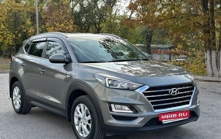 Hyundai Tucson III, 2019 год, 2 280 000 рублей, 3 фотография