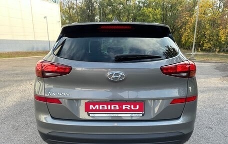 Hyundai Tucson III, 2019 год, 2 280 000 рублей, 6 фотография