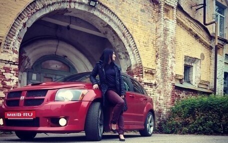 Dodge Caliber I рестайлинг, 2008 год, 999 000 рублей, 2 фотография