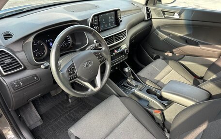 Hyundai Tucson III, 2019 год, 2 280 000 рублей, 9 фотография