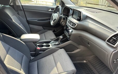 Hyundai Tucson III, 2019 год, 2 280 000 рублей, 8 фотография