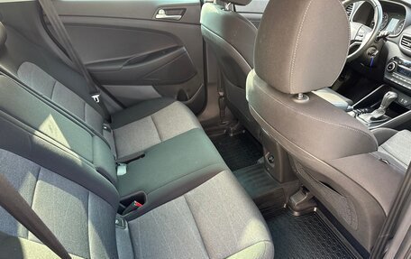 Hyundai Tucson III, 2019 год, 2 280 000 рублей, 11 фотография