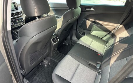 Hyundai Tucson III, 2019 год, 2 280 000 рублей, 10 фотография