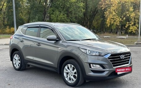 Hyundai Tucson III, 2019 год, 2 280 000 рублей, 13 фотография