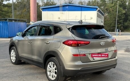 Hyundai Tucson III, 2019 год, 2 280 000 рублей, 14 фотография