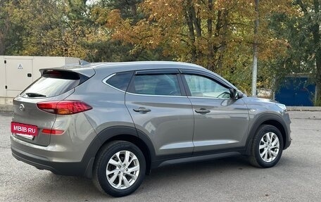 Hyundai Tucson III, 2019 год, 2 280 000 рублей, 15 фотография