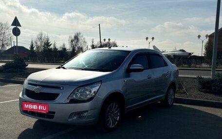 Chevrolet Cobalt II, 2014 год, 650 000 рублей, 3 фотография